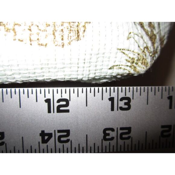 Angels By The Sea Pineapple Tote Bag Lined Rope Handle Beach Bag - Picture 13 of 15